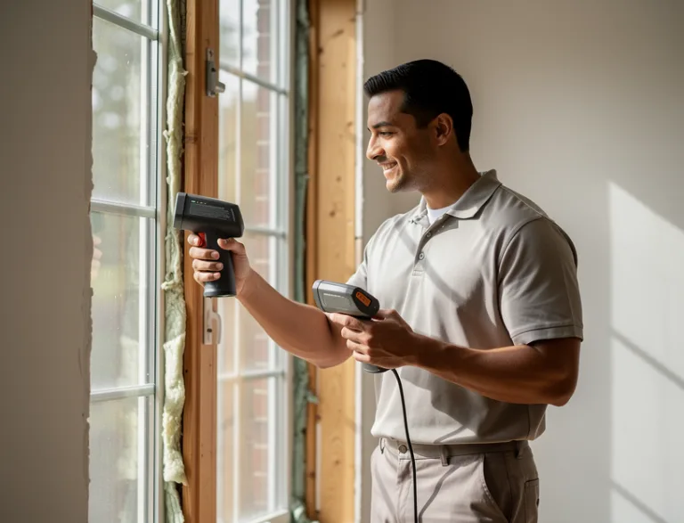 Home energy audit Basildon